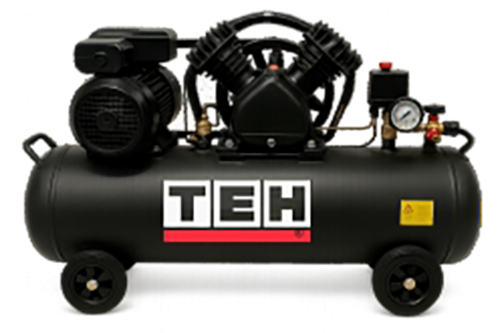 Shovqinli kompressor TEH TACB160L