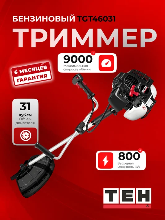 Триммер TEH TGT46031 — основное фото