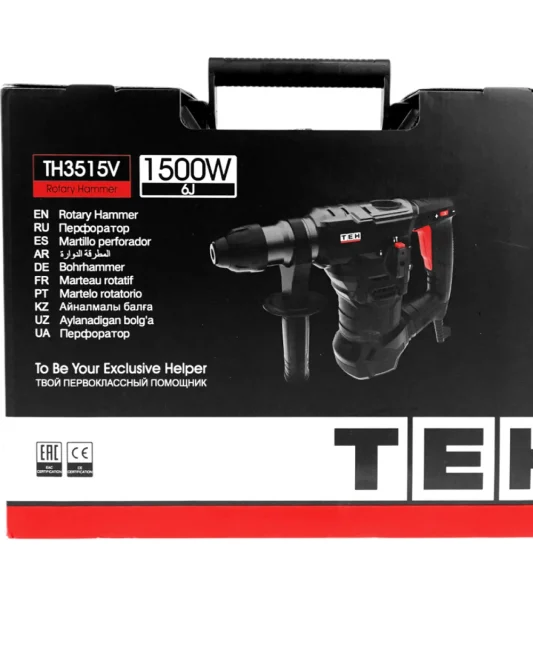 Перфоратор TEH TH3515V — основное фото